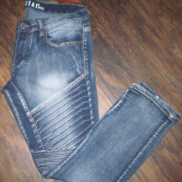 fusai jeans stretch